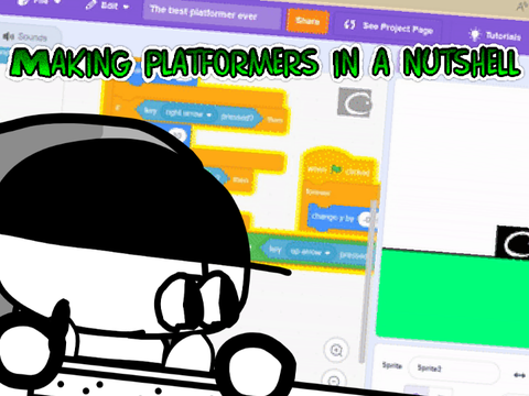 Making platformers in a nutshell || #animations #trending #all