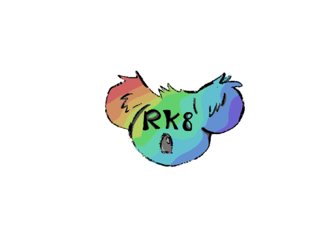 Pfp for @RainbowKoala8