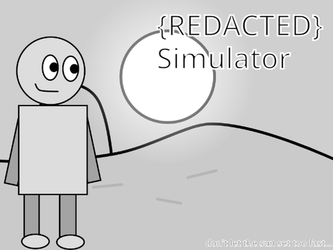 {REDACTED} Simulator