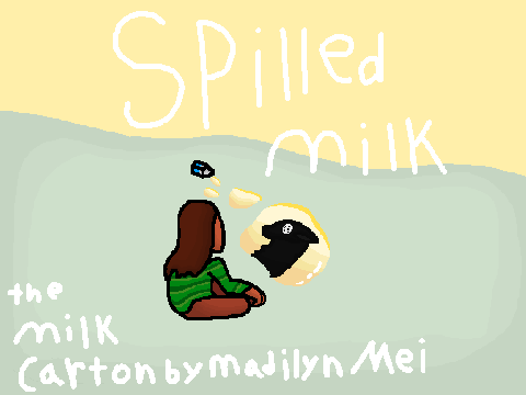 Spilled Milk - Therian mini MAP