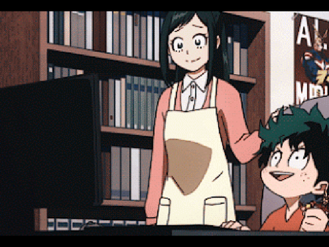 Remix and put your username in the list in the description if you like mha remix remix remix … remix