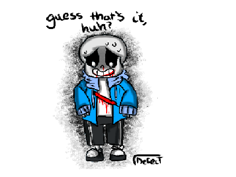 *welp, i'm going to grillby's 