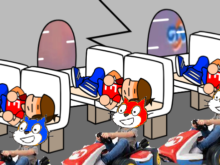 America Airlines 502