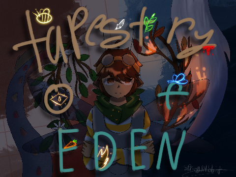 Tapsestry of EDEN prologue 