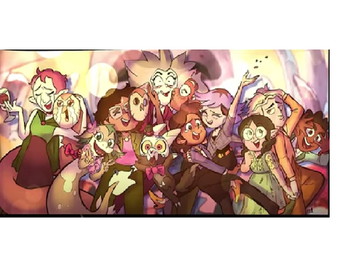 remix this if you miss owl house