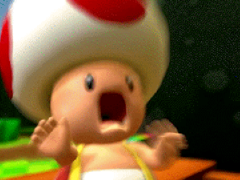 When You See Your Fave Food On The Floor 