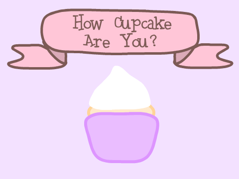 How Cupcake Are You?