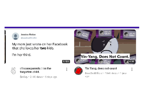 why are these by each other