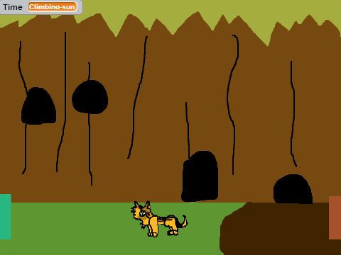 Warrior Cats Game V.2.4 remix