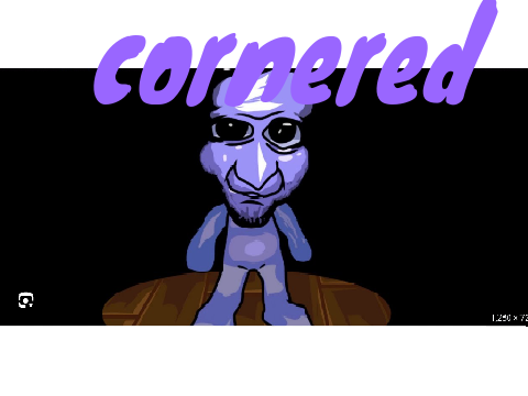 cornered 無限耐久