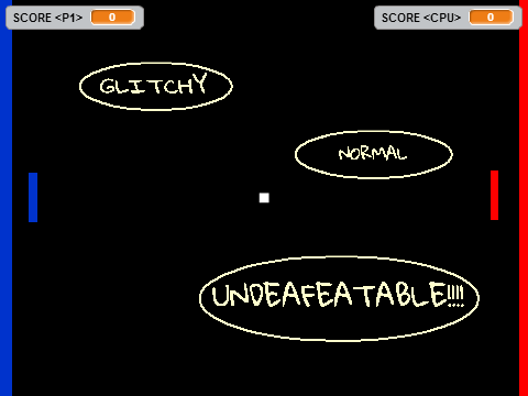 Awesome Pong 1P v1.2