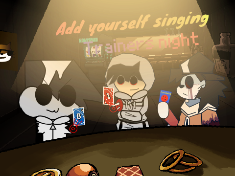 AYS_ Trainers night remix