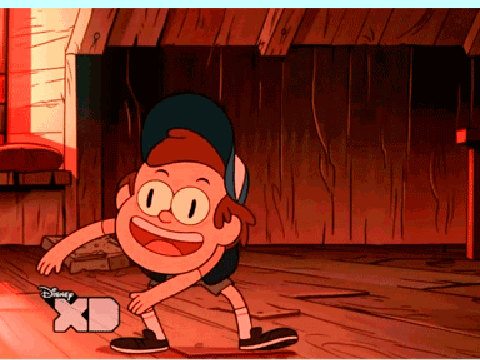 Gravity Falls RP Project remix
