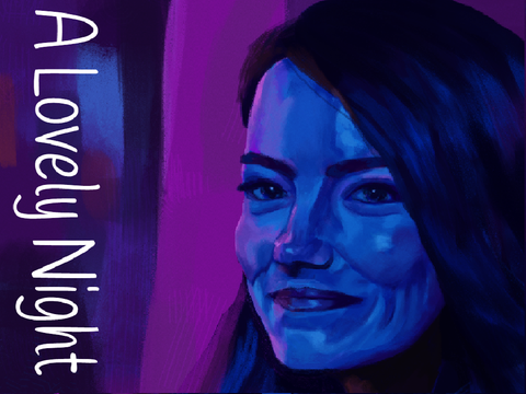 -A Lovely Night- (La La Land Study)