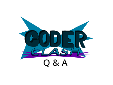 Coder Clash Question And Answers