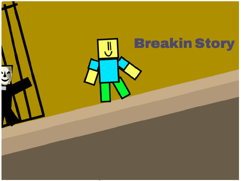 Break in story test