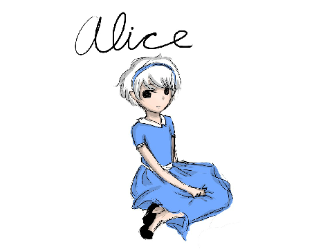 Alice - OC Revival