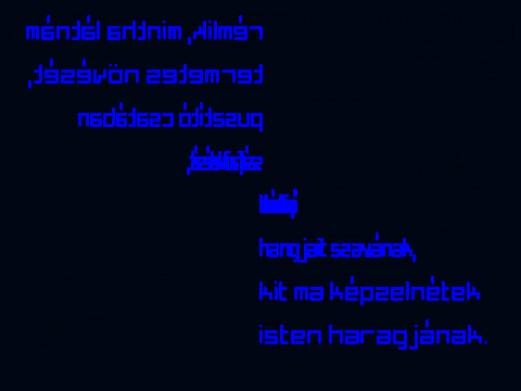 pen szövegmotor animációval 0.1