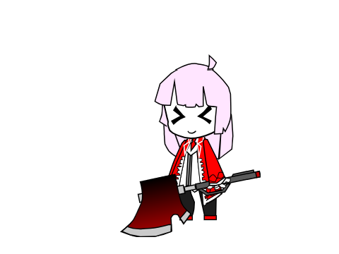 うさぐるみ（makaronnka-nibaruさんの依頼）