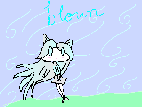 Wind Blown