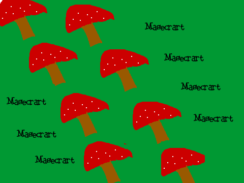 MUSHROOM!!!!!!!!