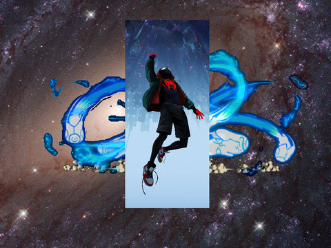 HCF-Miles Morales (into)