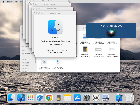 macOS Big Sur Crazy Error Maker remix