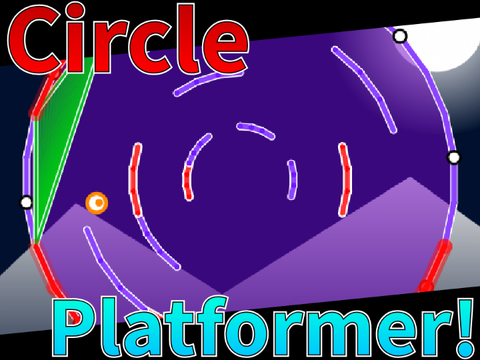 [90%pen]回転プラットフォーマー！/Rotate Platformer!
