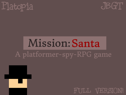 Mission: Santa FULL VERSION