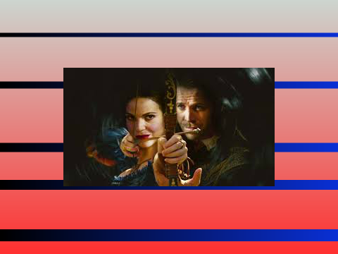 Outlaw Queen Tribute