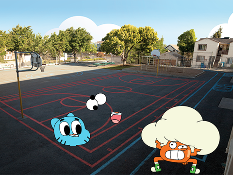 Gumball Collaboration with @CS-First remix