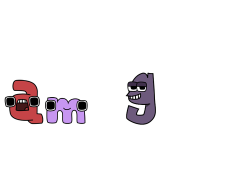 Spanish Alphabet Lore: Z remix-2 voice uppercase