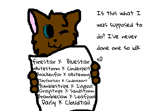 I Don't Care I Ship It Remix/ Entry