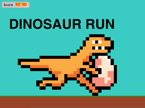 Dinosaur Run