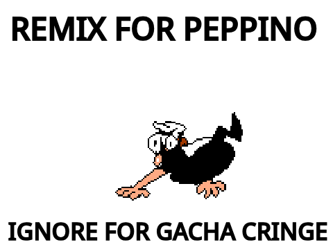 Average Peppino Enjoyer remix remix remix remix remix