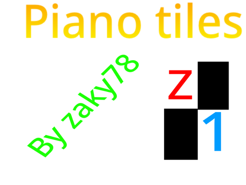 Piano tiles music 1