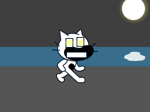 ネコを育てよう！のキャラ募集 remix