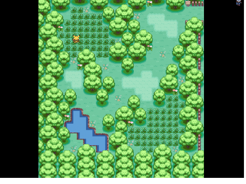 Pokemon Demo WIP (Work in Progress)