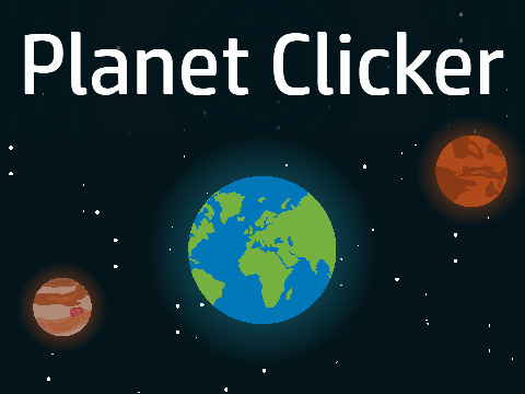 Planet Clicker