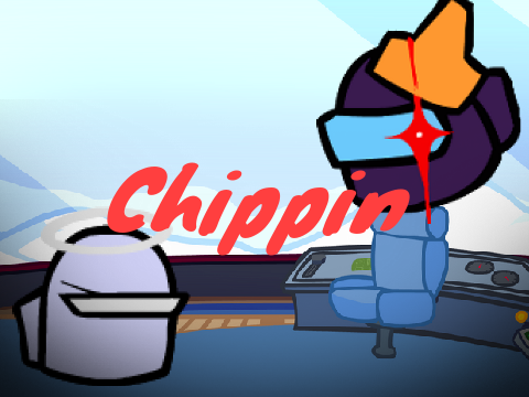 Chippin but White and Black sings it 無限耐久