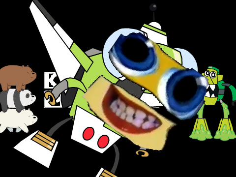 Klasky Csupo bill ciphed