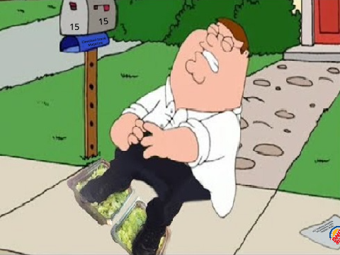 Bürger Kîng Foot Lettuce Clicker