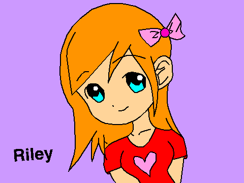 Cute Girl