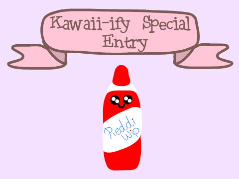 ♡ Kawaii-ify Special | Entry ♡