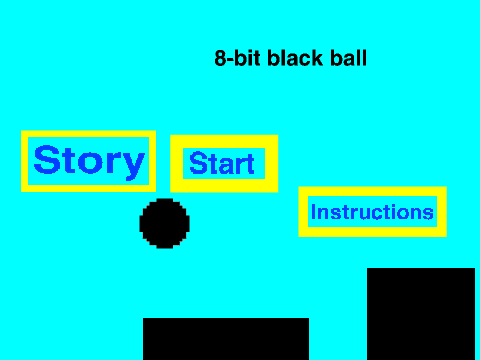 8-Bit Black Ball remix