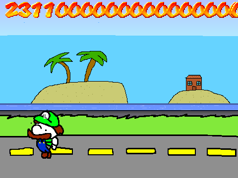 LUARIO SIM (v1.1) but you can go farther and faster remix