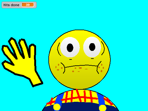 Slap the Pringal Eater
