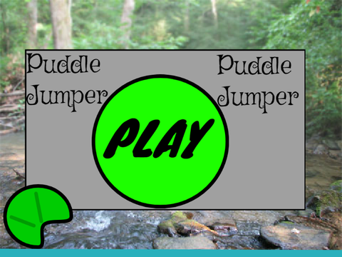 Puddle jumper