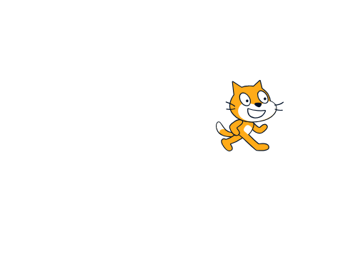Scratch somehow walks backward without moving his legs, which is physically impossible unless you ar