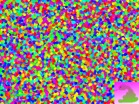 Fun with dots